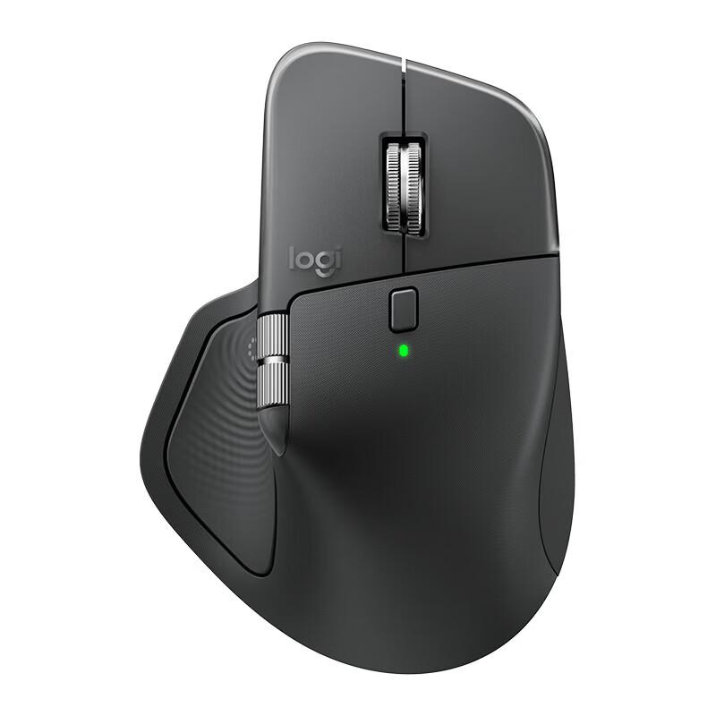 

Logitech MX Master 4 High-Performance Wireless Bluetooth Mouse