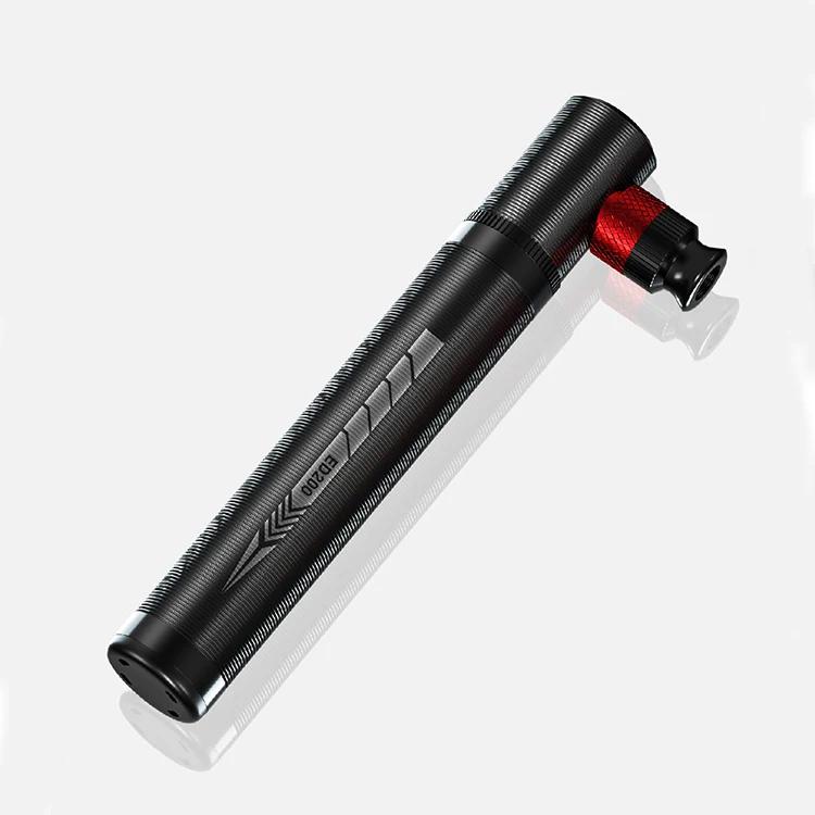 ENLEE Mini Portable Bike Pump Universal Valves for Road Mountain Bike Basketball Home Cycling Accessory
