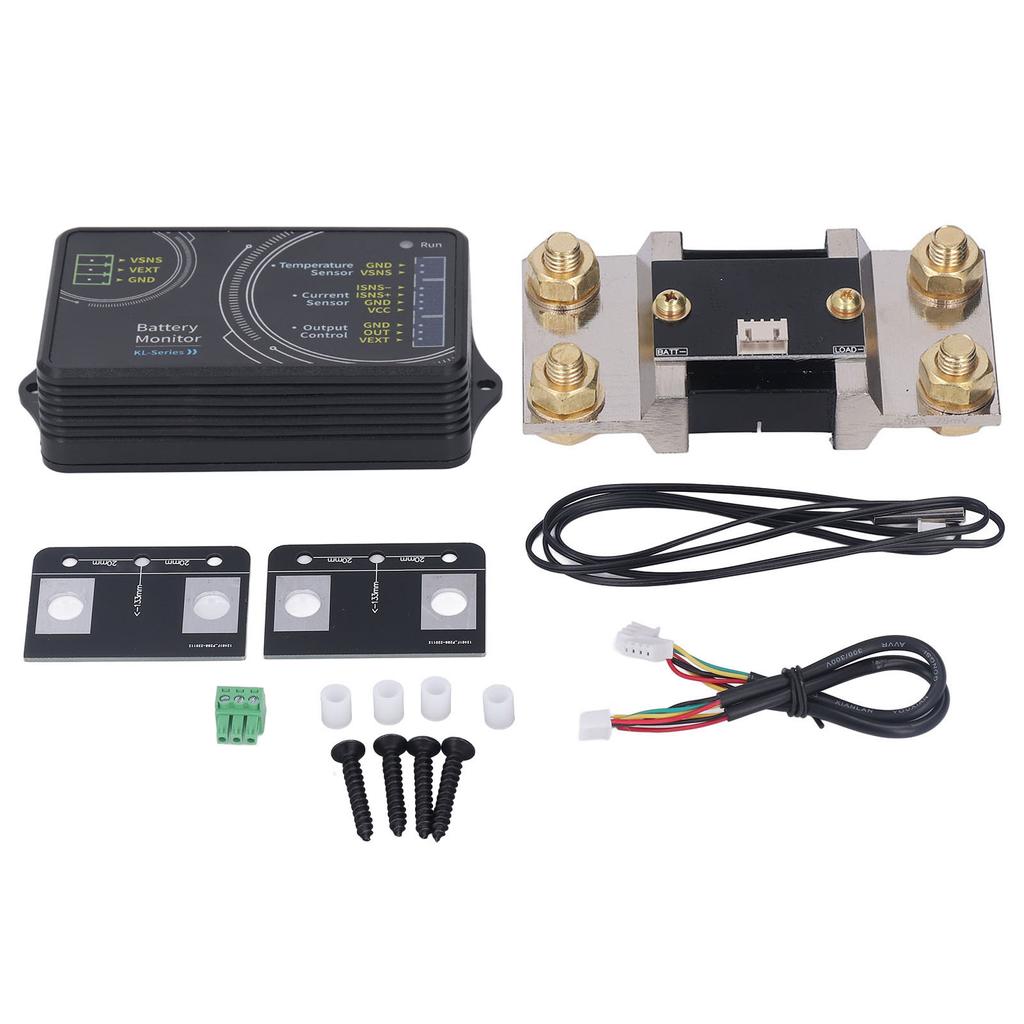 Bluetooth Battery Monitor APP Control Capacity Detector Voltage Current Measuring Module