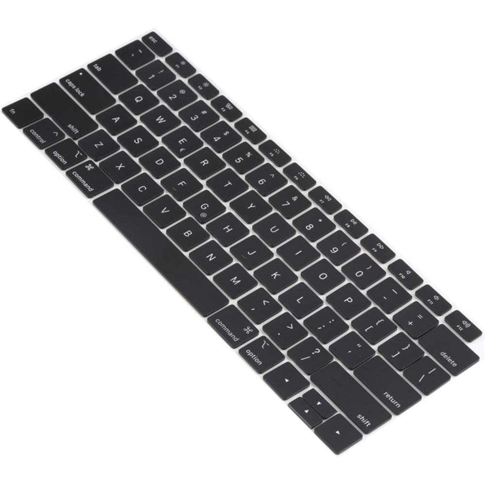 

For MacBook Pro 13 inch (2019) A2159 Keycaps Assembly Part (Without Logo) Type A