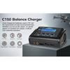 Battery Charger C150 AC DC 150W 10A Discharger for LiPo LiHV LiFe Lilon NiCd NiMh Pb Batteries Lipo Charger Balance Charger