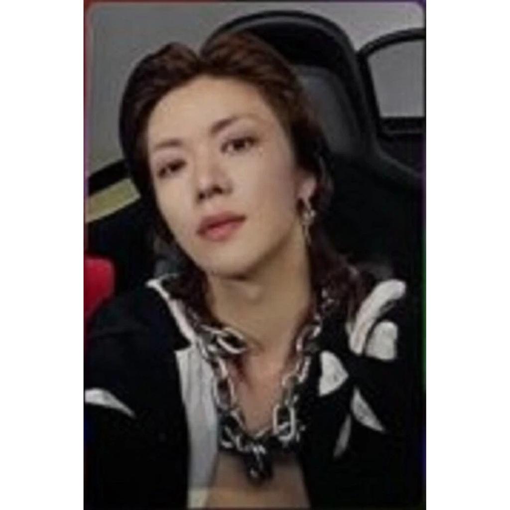 NCT 127 NCT127 4th ALBUM 2 BADDIES OFFICIAL PHOTO CARD