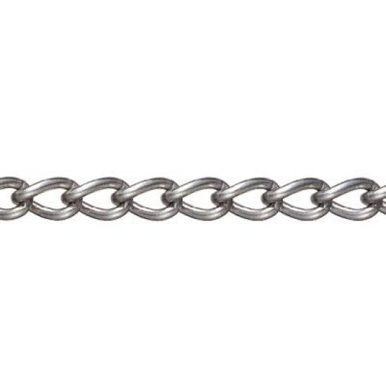 

Mizumoto Stainless Steel Mantel Chain 30m G0352M