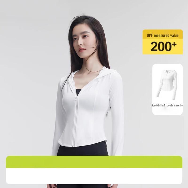 WEZHO Women s Cooling Slim-Fit Sun Protection Jacket