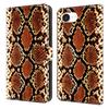 For iPhone 16e Wallet Case Pattern Printing PU Leather Flip Stand Phone Cover