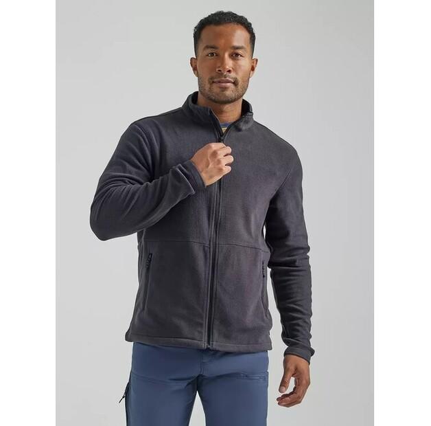 Куртка переходная Wrangler TECHNICAL FLEECE JACKET