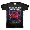 Fear Factory Soul Of A New Machine Schwarzes T-Shirt