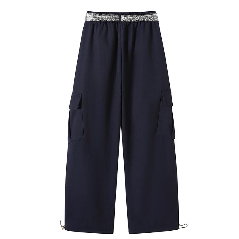 Women's Fleece-Lined Cargo Pants