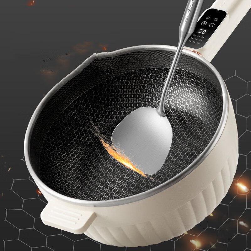 ZISIZ Electric Wok