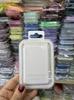 INS Candy Color Original Liquid Silicone Card Bag Case for Magsafe Phone Serie Portable Slim Strong Magnetic Card Storage Wallet