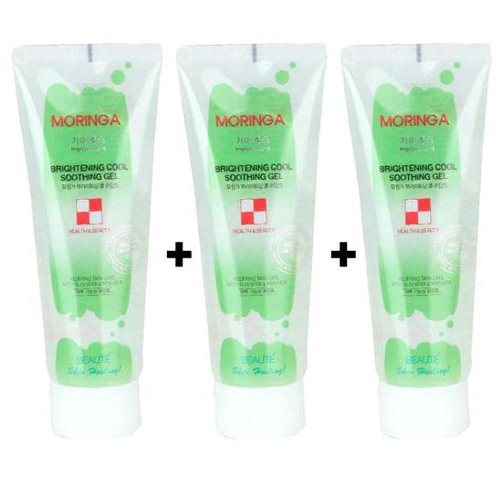 Gimix Moringa Brightening Cool Soothing Gel 160ml