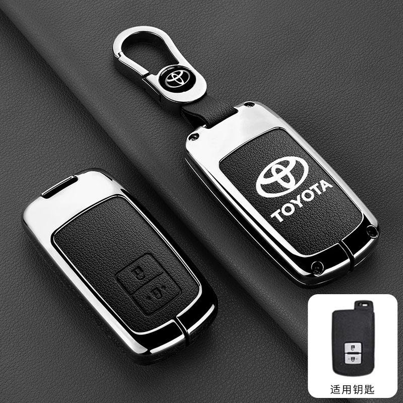 

Кожаный чехол-обложка для автомобильного ключа Защитный корпус Для Toyota Auris Camry RAV4 Avalon Yaris Verso 2012 2013 2014 2015 2016 2017 2018