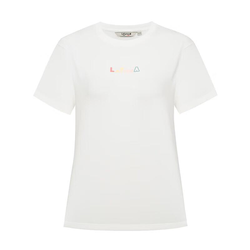 Lafuma Women's Cooling Anti-Bacterial Outdoor Short Sleeve T-Shirt