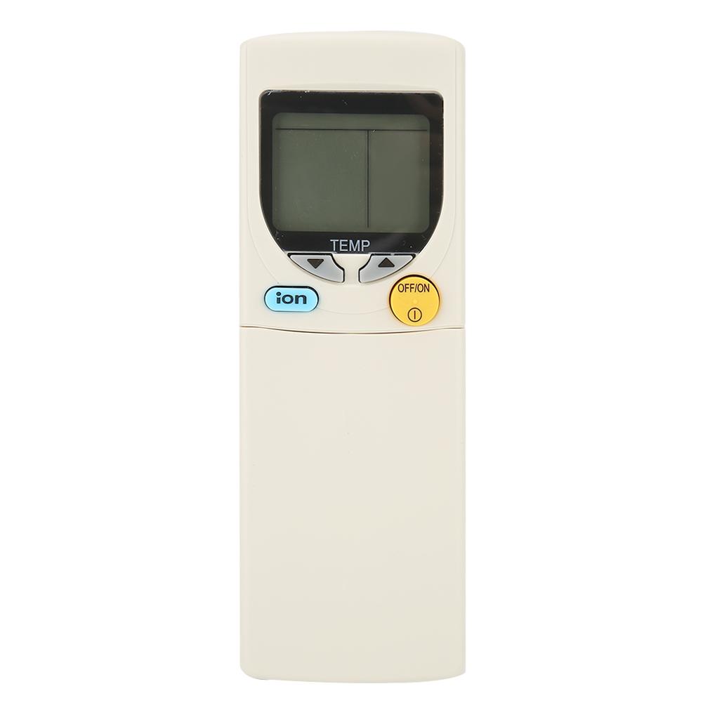 ABS Durable White Air Conditioner Controller Remote Control Accessory for A75C2604 Without Battery
