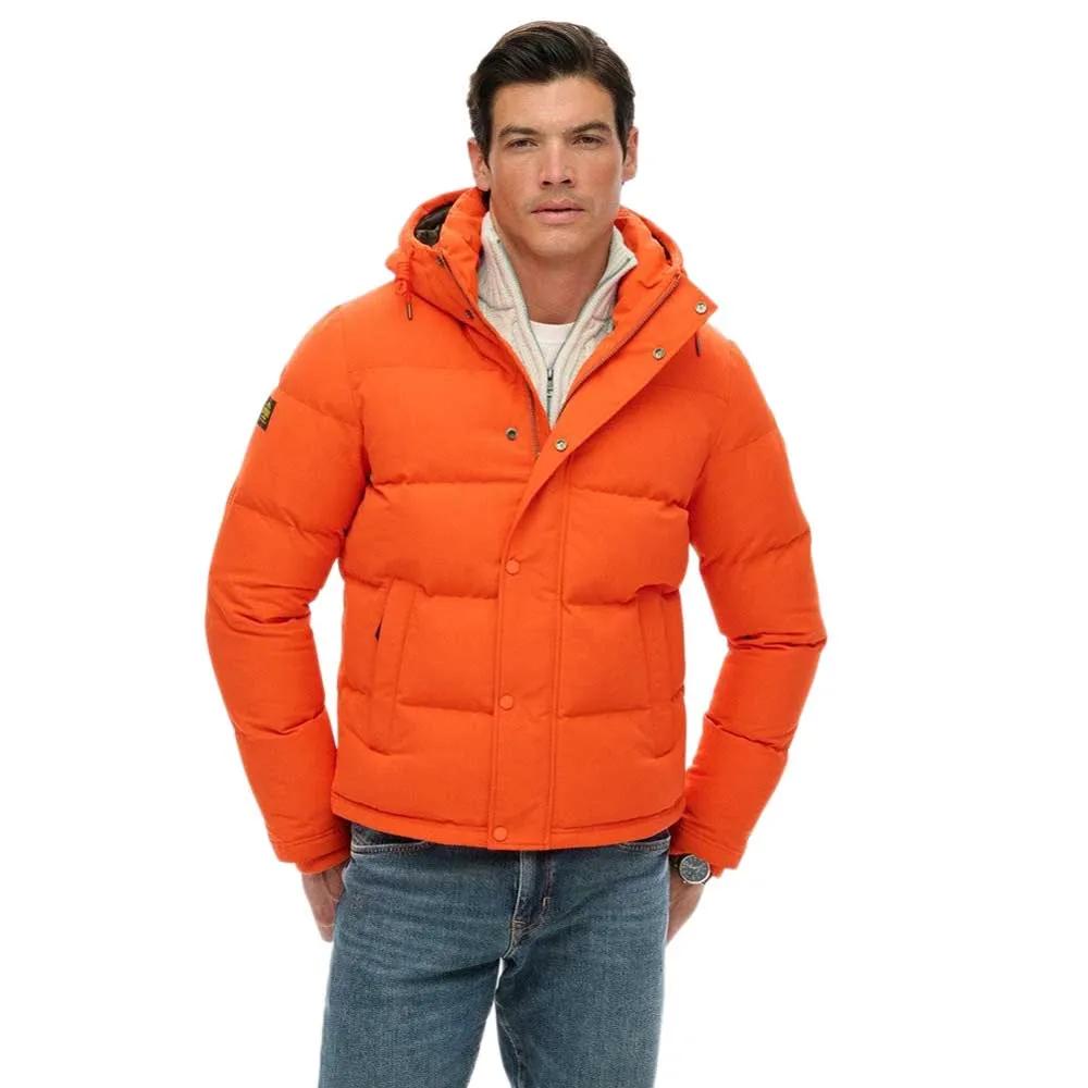 

Superdry Пуховик Everest Short M