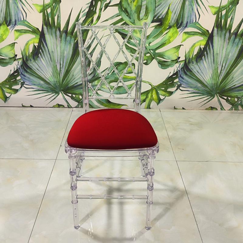 Cushion Cover Seat Stretch Seat Cover Cover Chair Bamboo Joint Chair Home Modern