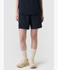 LECOQ Unisex Running Airy 3/4 Length Shorts - Black Qr223Ehp41 (B Type)