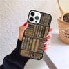 Vintage Book Library Book Shelf Phone Case for iPhone 17 Air 16 15 14 12 13 PLUS 11 PRO MAX Cover Fundas Shell