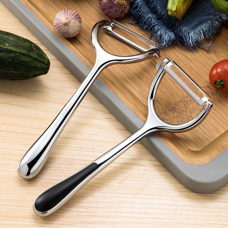 Metal peeler, melon and fruit peeler, planer, sharp peeler, potato peeler kitchen Tool