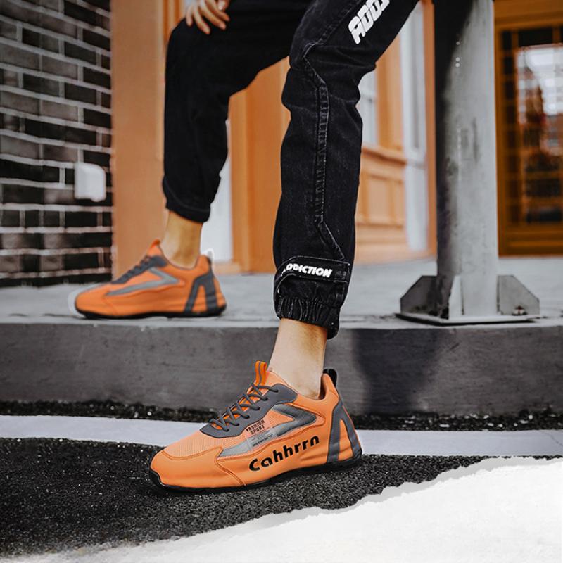 Fashion High Quality Men Casual Sneakers 2024 Casual Flat Tennis Shoes Breathable Mesh Tourist Running Men Footwear Zapatillas De Hombre