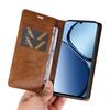 Für Realme Note 60x 4G/C63 4G/C61 4G Lederhülle Litschi-Textur Brieftasche Handyhülle