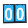 2 3 4 Digit Portable Flip Sports Scoreboard Score Counter for Table Tennis Basketball