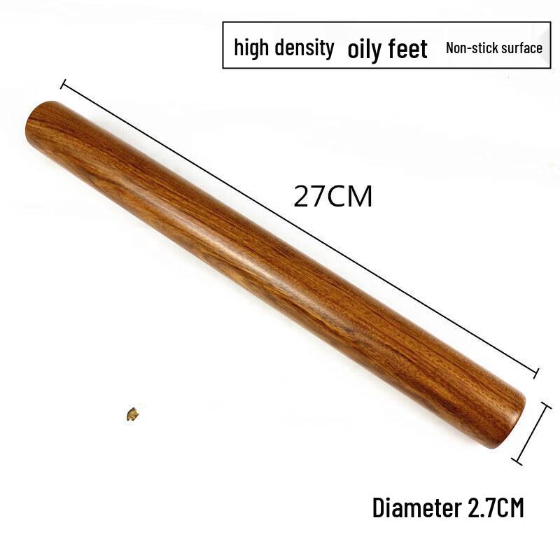 Huanghuali Wood Rolling Pin