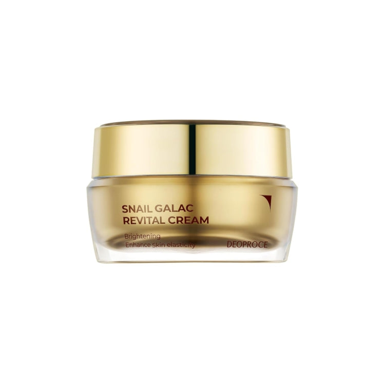 Deoproce Snail Galac Восстанавливающий крем 50г*1шт/2шт/4шт 1Pc