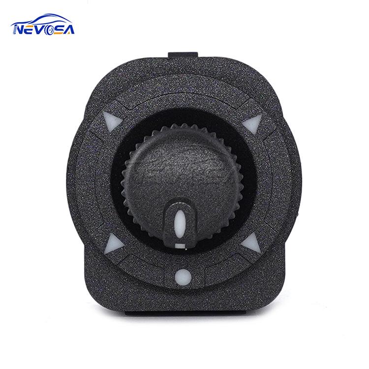 Fiat Peugeot Citroen Rearview Mirror Glass Switch 735511514 Spare Part