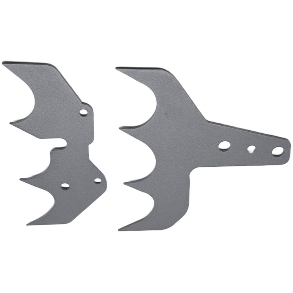 1/2pcs Chainsaw Wood Cutting Teeth Replacement Parts For HUS181 281 288 Chainsaws Accessories Easy Installation
