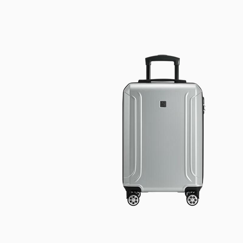 OIWAS 20-inch Hardshell Carry-On Spinner Luggage 20 inches