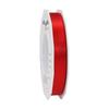 Prasent Ruban De 15 M X 25 Mm Rouleau De Ruban Satin Double Face Rouge - 7181525-609