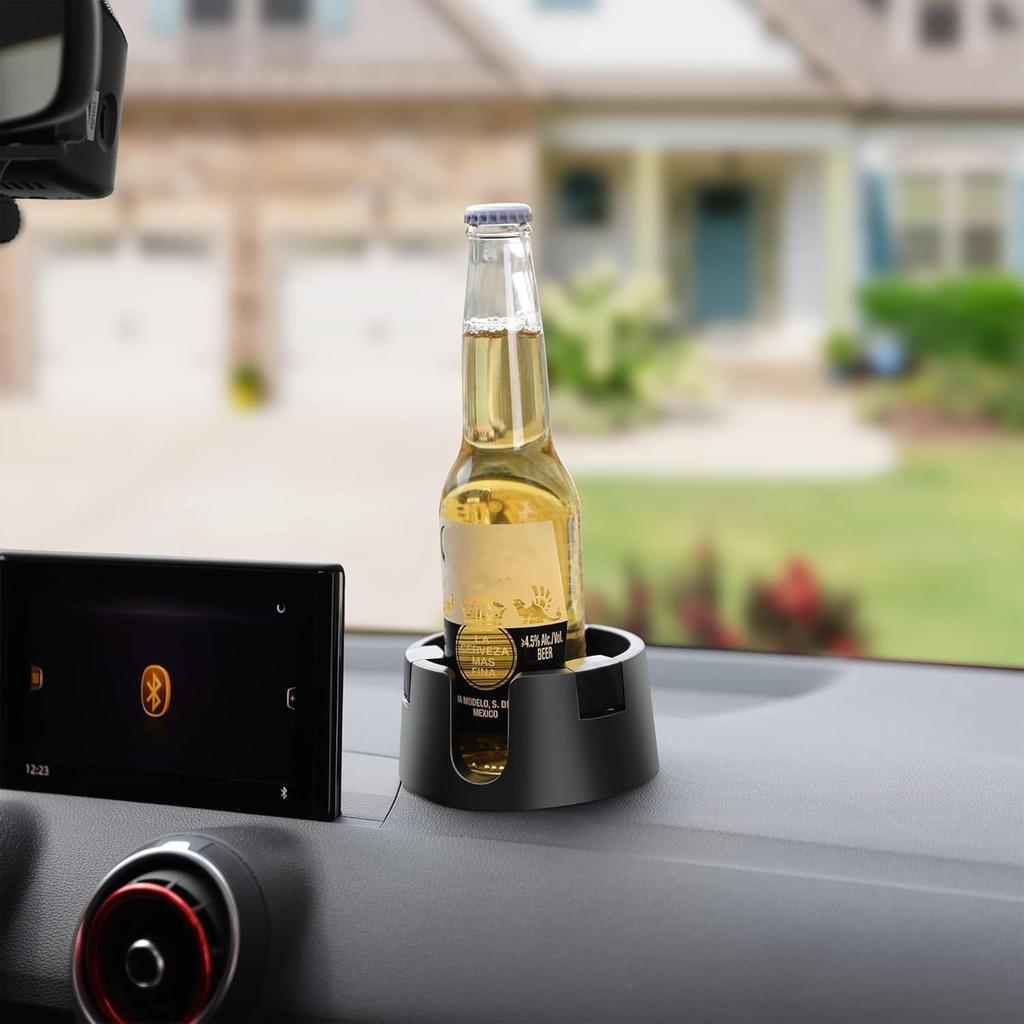 MOPCONY Auslaufsicherer Getränkehalter, Schreibtisch, Tisch, Schreibtisch, Auto, Rücksitz, Wohnmobil, Becherhalter, Becherhalter, Getränkehalter, , Tasse