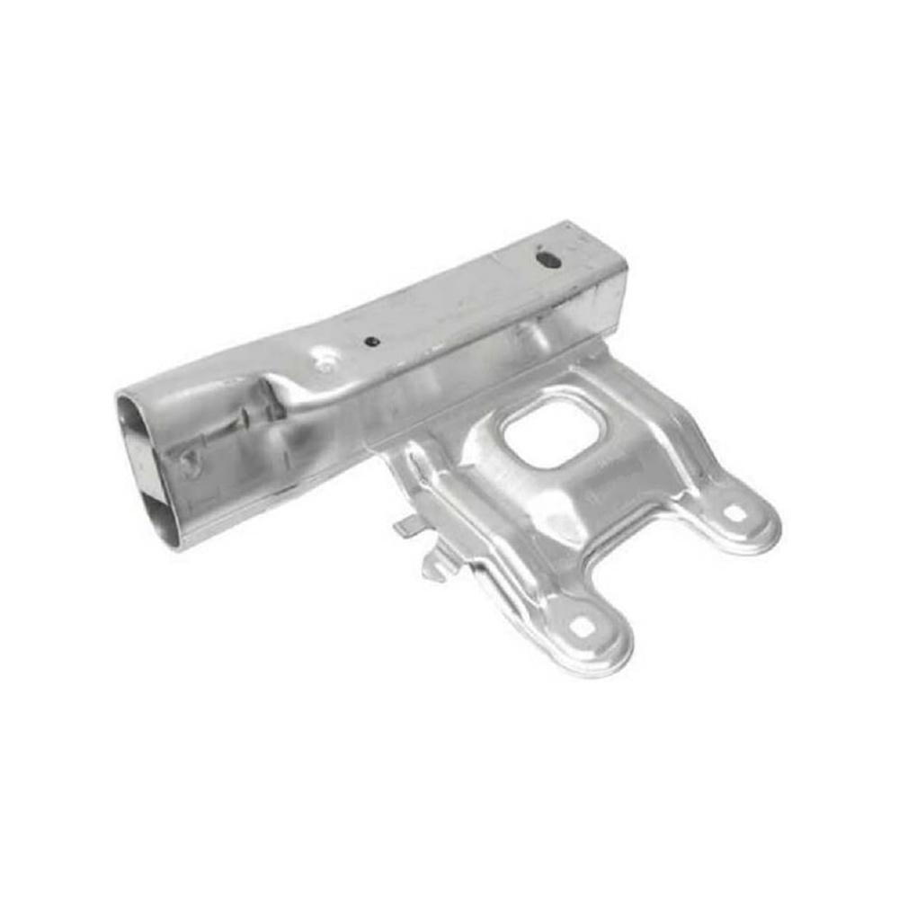 1 x Front Left Side Metal Lower Bumper Carrier Bracket 51117266193 For BMW