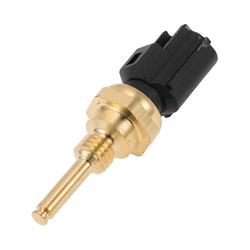 

REPAIROCK For Ford Edge 2007-2009 Temperature Sensor Temperature Sensor Sensor No.9L8Z6G004C Gold Tone чорний