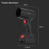 Handheld Vacuum Cordless Car Vacuum Cleaners Powerful with Rechargeable Battery Portable Mini Vacuum