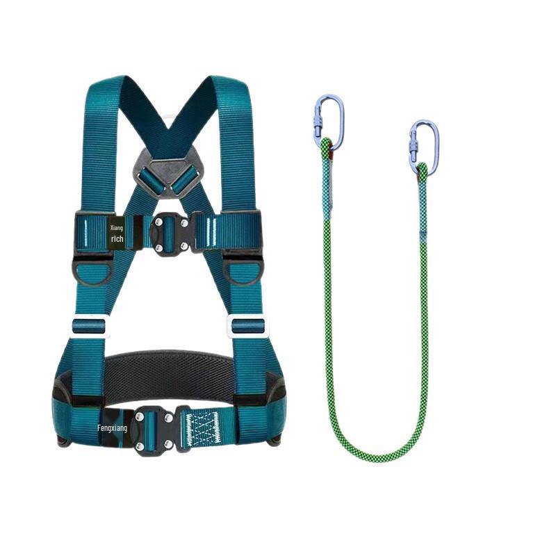 Outdoor Half Body Safety Harness