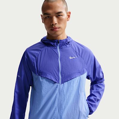 Nike Stride Men s Repel Uv Running Jacket M