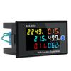 Digital LCD AC Panel Meter Voltage Amps Frequency Energy Power 40-300V 0-100A