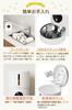 Moizze Automatic Pet Feeder with 4L for Cats and App Remote Audio Fast Feeding Easy Cleaning Camera, Multifunctional, Capacity, Dogs, Wi-Fi