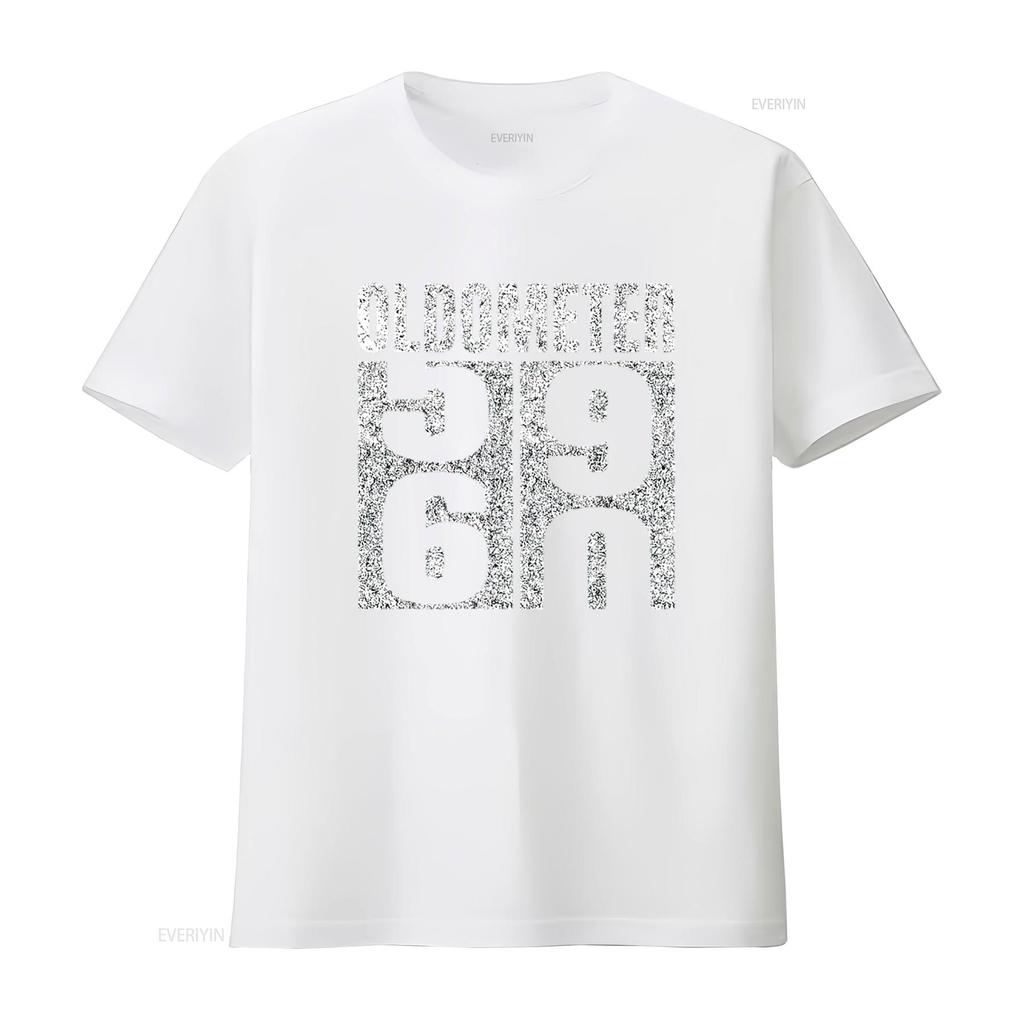 60th Birthday Oldometer 59 60 Vintage Funny s Mens T Shirt Black XL vintage Washed Slightly Versatile Top For Everyday Wear