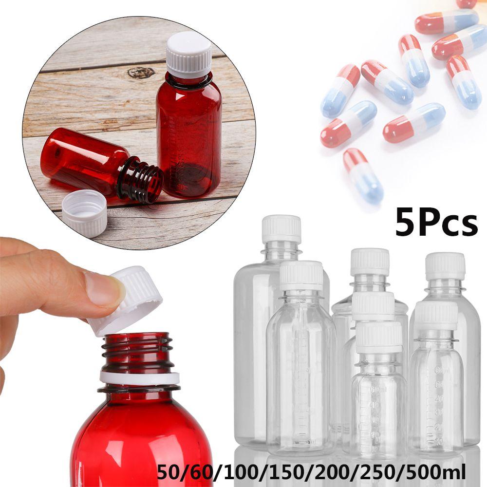 

Макияж с градуировкой многоразовая бутылка Контейнер для шампуня Пустые бутылки Флакон для хранения Образец жидкости