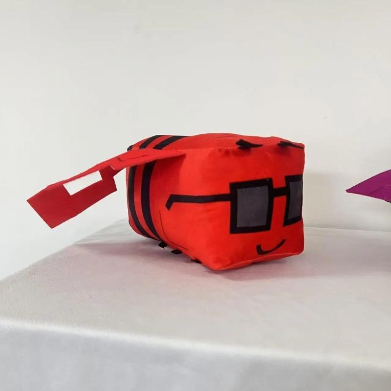 20CM Jogo Cultive um Jardim Boneca de Pelúcia Brinquedo Desenho Animado Bonito Brinquedo de Pelúcia Boneca Cultive um Jardim Pelúcias de Raposa Brinquedo Boneca Para Criança Presente