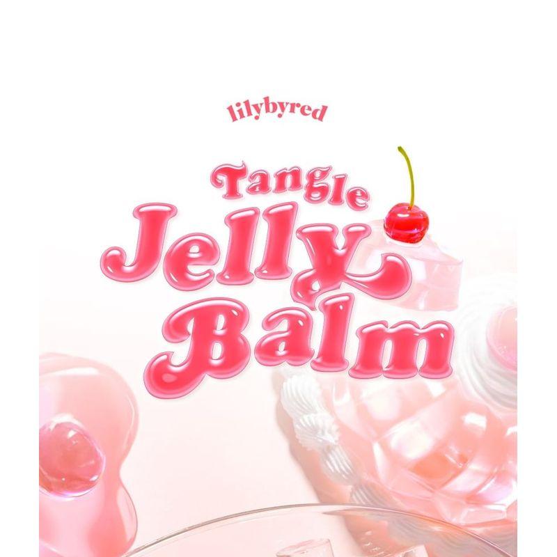 lilybyred - Tangle Jelly Balm - 8 Colors