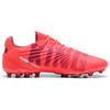 Puma King Ultimate Soft Versatile Mg Football Shoes Unisex Football Shoes Red 108306-01