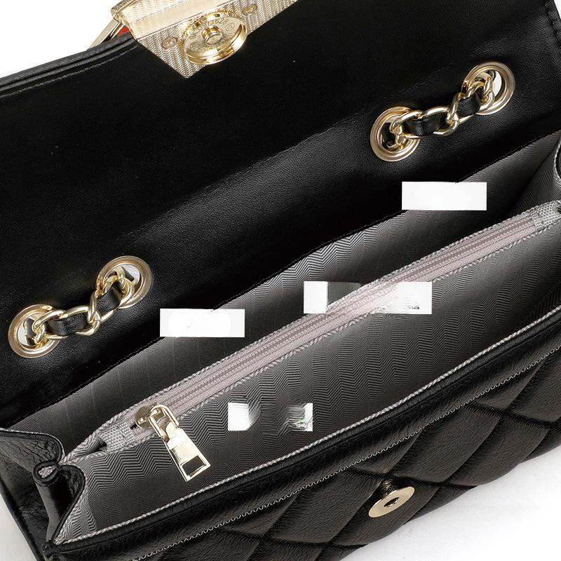 Niche Design Fashion Bag for Women New Spring and Summer Fashion Internet Celebrity Women's Bag Chain One-shoulder Crossbody Bag