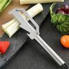 Fruit Peeler Cooking Slicer Tool With Cap Opener Pumpkin Peeler Cap Opener For Vegetable Fruit Potato Carrot Cabbage Cucumber