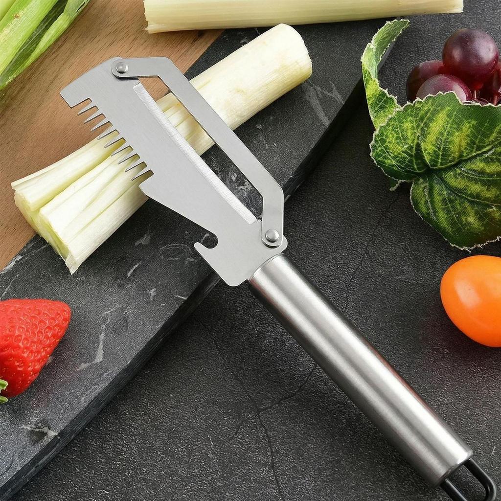 Fruit Peeler Cooking Slicer Tool With Cap Opener Pumpkin Peeler Cap Opener For Vegetable Fruit Potato Carrot Cabbage Cucumber