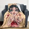 Custom Name Betty Boop Dance Party Party Blanket For Couch Bed Plush Cozy Fuzzy Blanket Super Soft Warm Blankets For Fall And Winter 09166