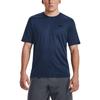 Under Armour T Shirt Men's Marine Blue 1376791-408